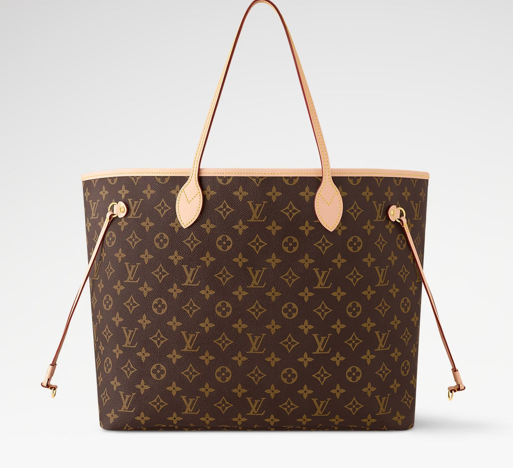 Louis Vuitton Icons Leather Tote Bag