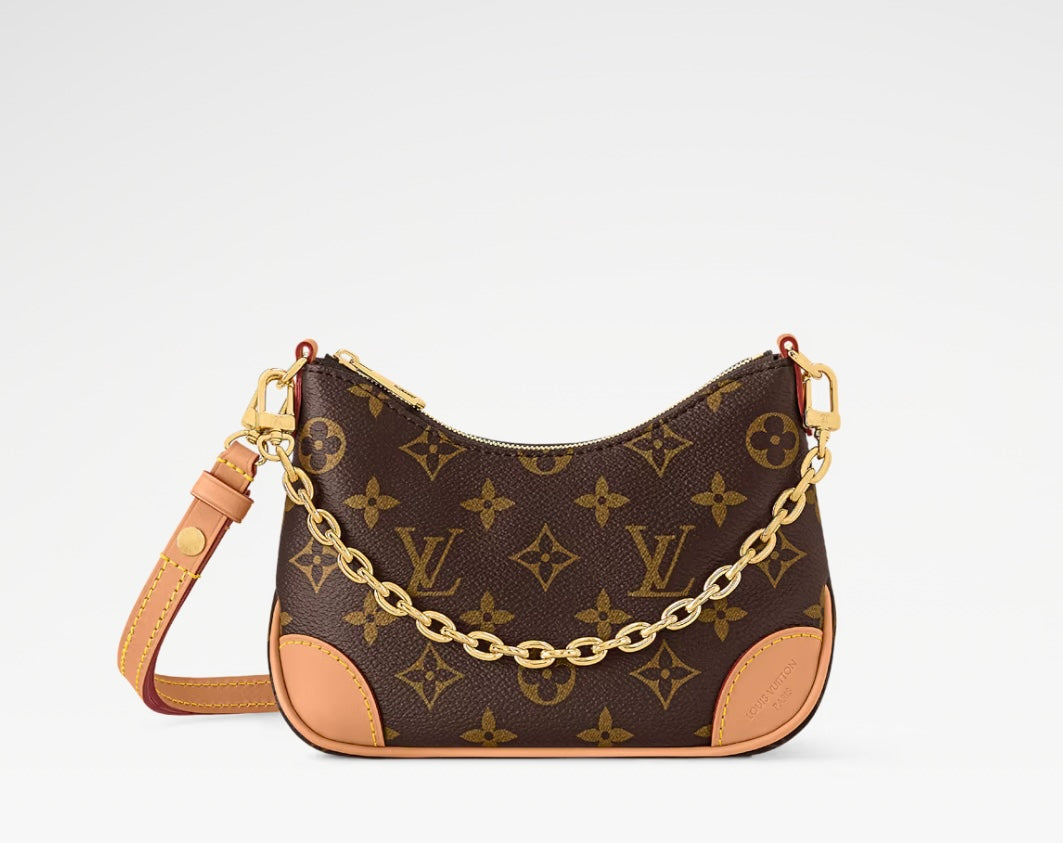 Nano Boulogne Monogram - Louis Vuitton