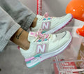 New Balance Pink Cream