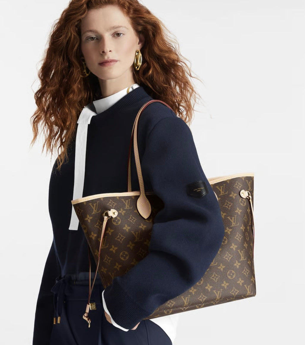 Louis Vuitton Icons Leather Tote Bag