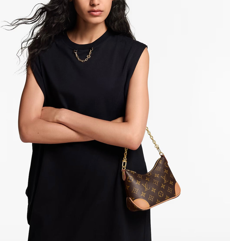 Nano Boulogne Monogram - Louis Vuitton