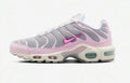 NIKE Women's AIR MAX PLUS Cushioning Casual Running Sneakers