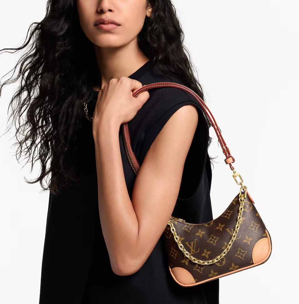 Nano Boulogne Monogram - Louis Vuitton