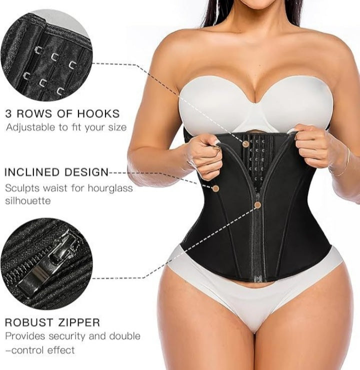 Waist Trainer for Women Tummy Control Waist